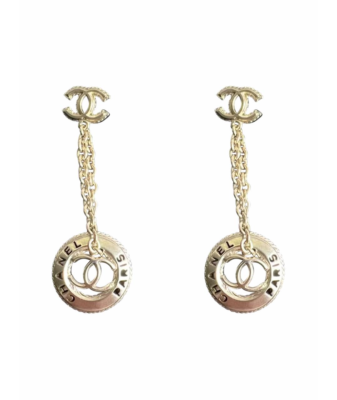 CHANEL Серьги, фото 1