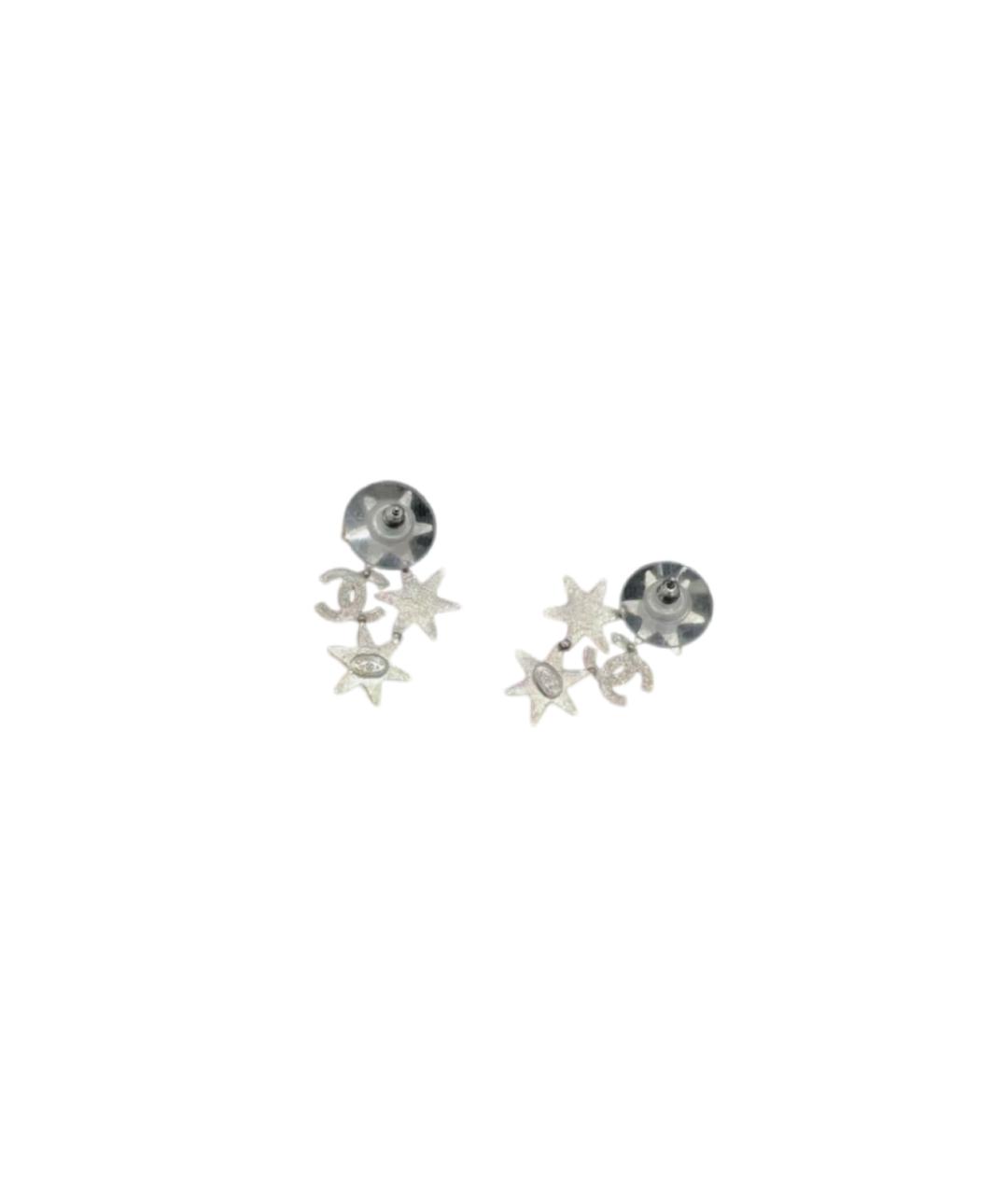 CHANEL Серьги, фото 2
