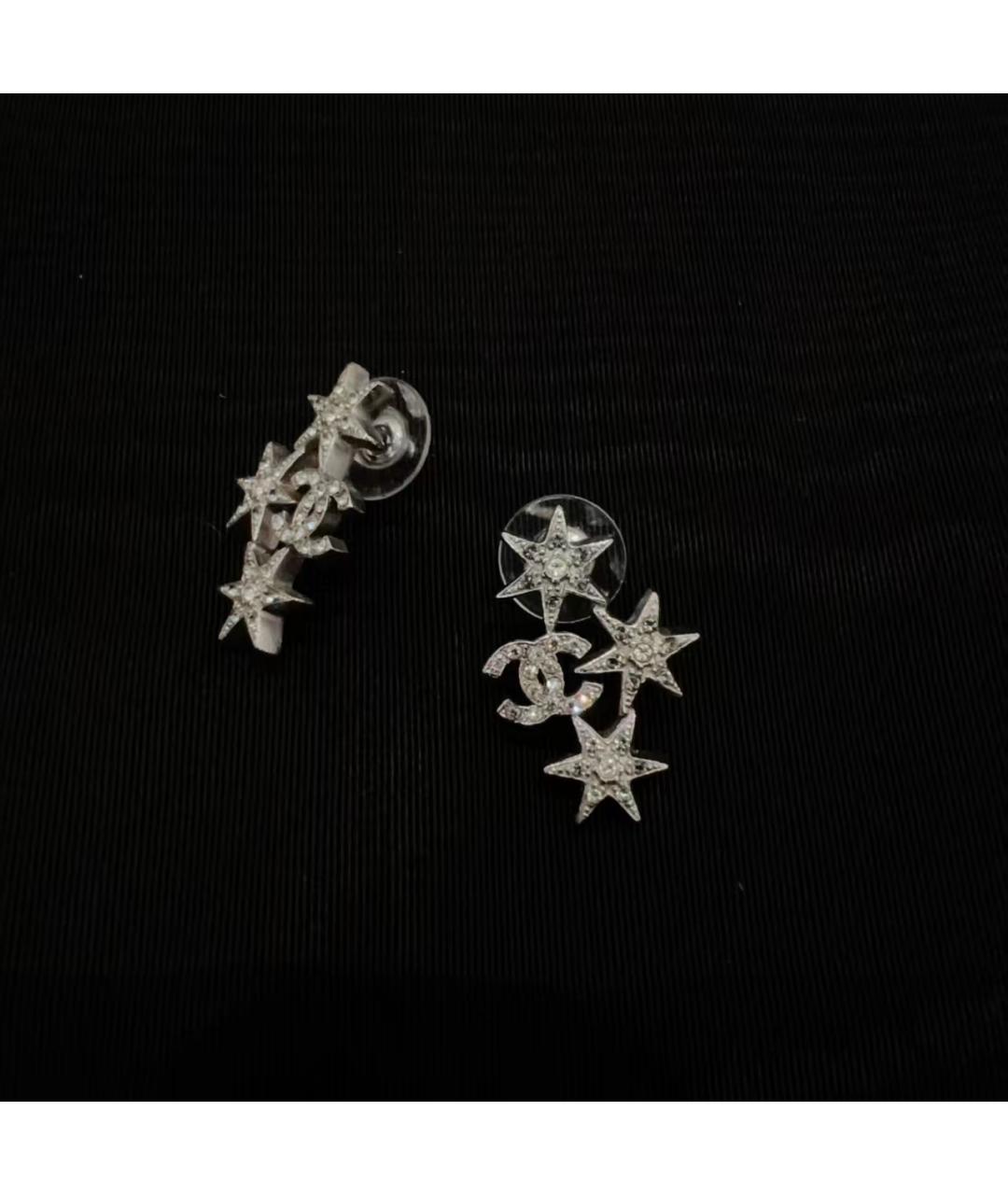 CHANEL Серьги, фото 3
