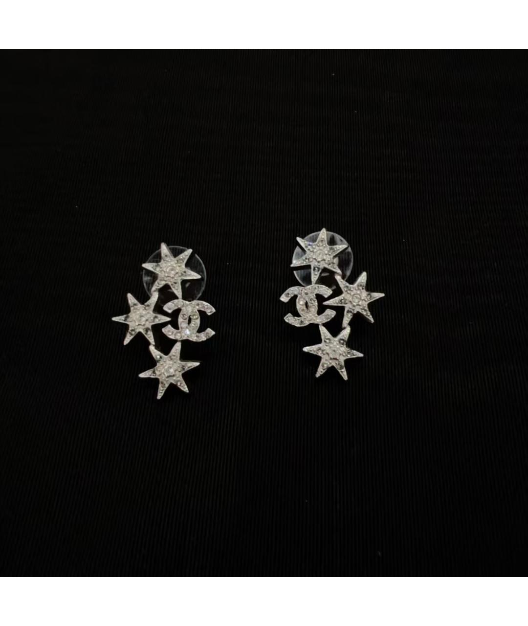 CHANEL Серьги, фото 5