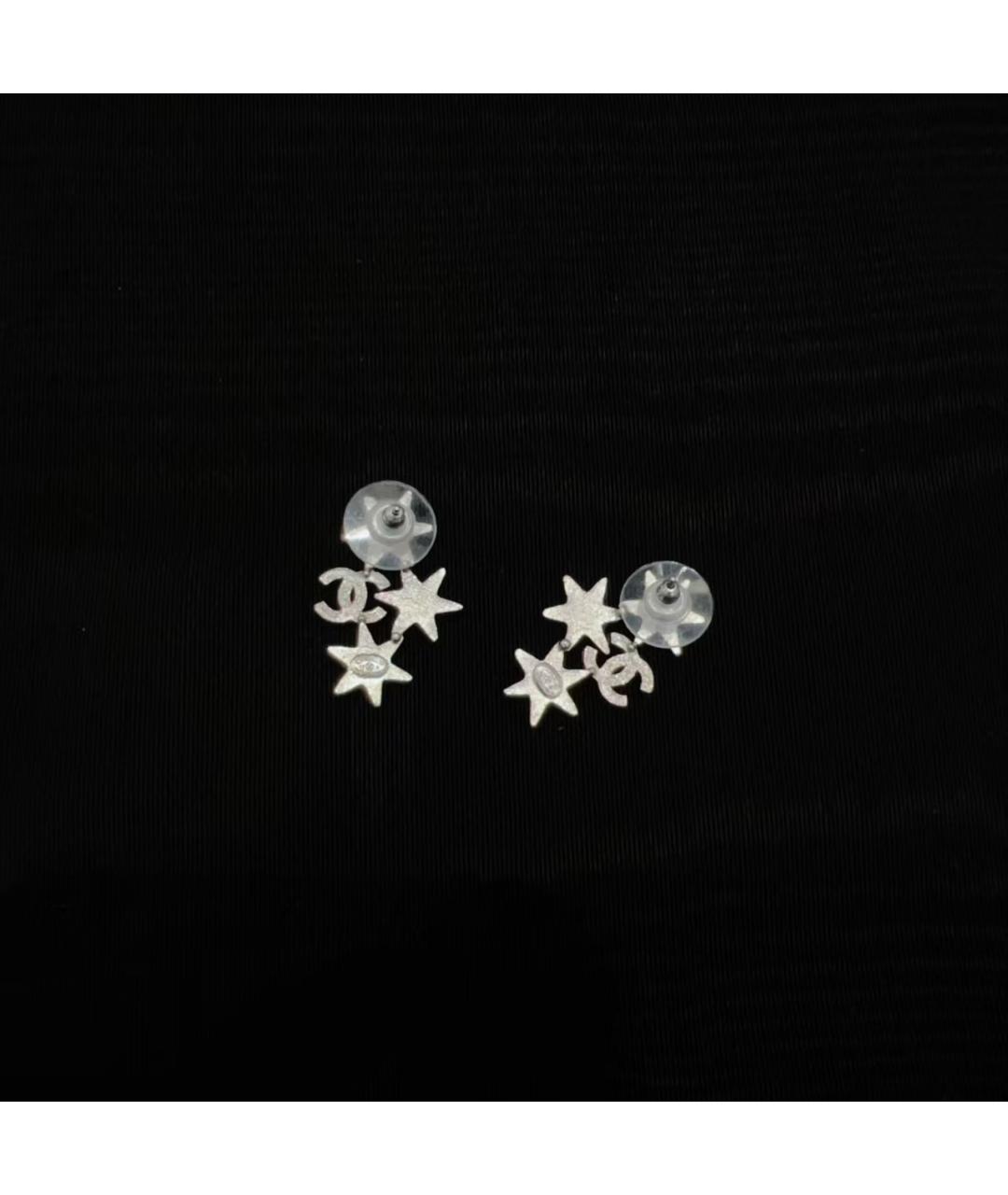 CHANEL Серьги, фото 4