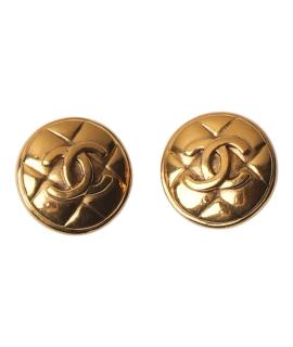 CHANEL Клипсы
