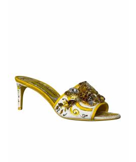 DOLCE&GABBANA Сабо