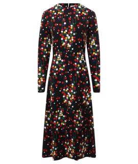 SAINT LAURENT Коктейльное платье