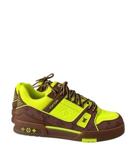 LOUIS VUITTON Низкие кроссовки / кеды
