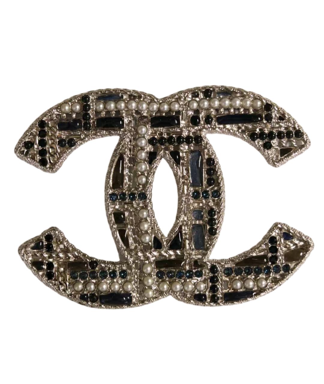 CHANEL Булавка / брошь, фото 1