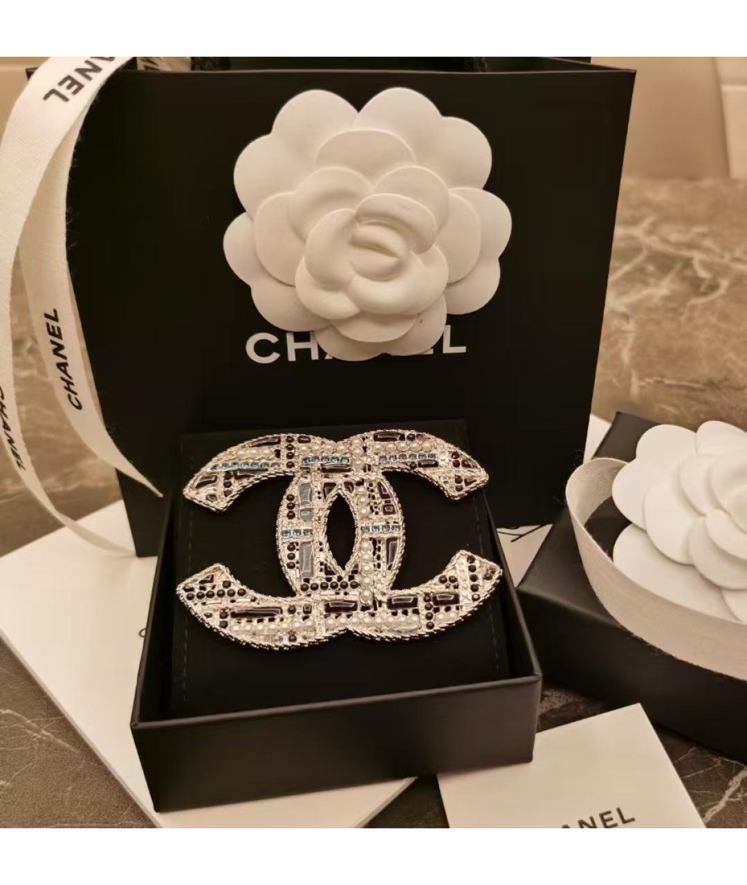 CHANEL Булавка / брошь, фото 2
