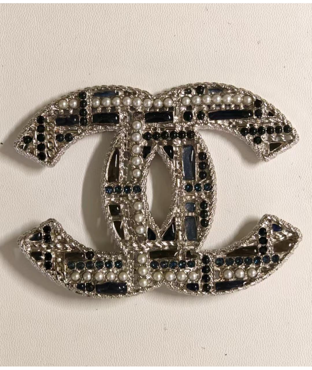 CHANEL Булавка / брошь, фото 3