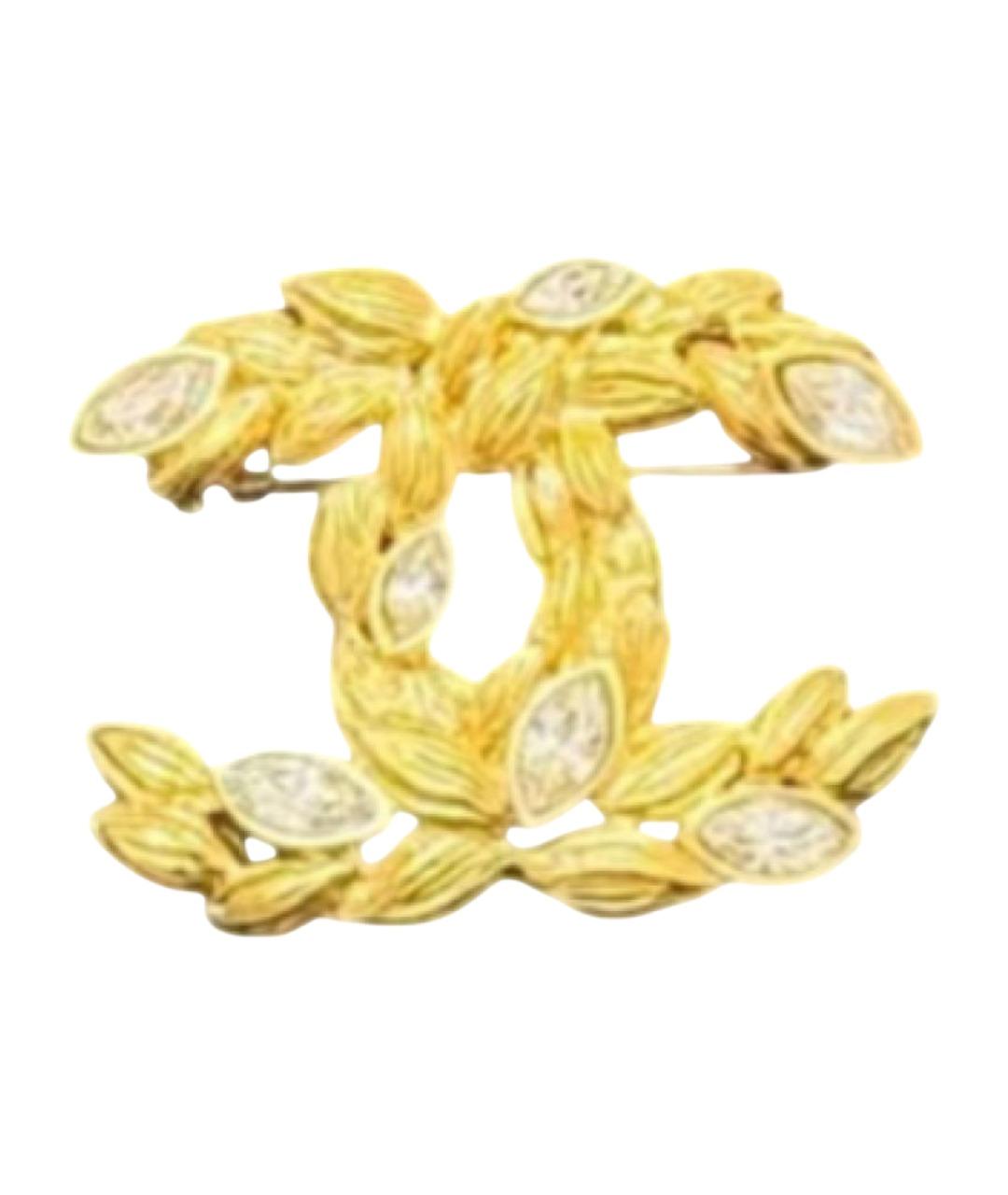 CHANEL Булавка / брошь, фото 1