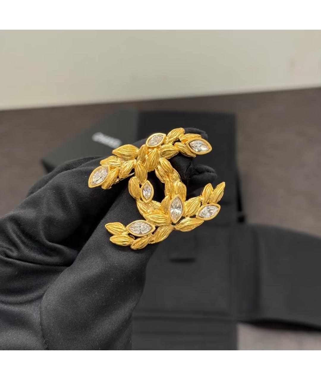 CHANEL Булавка / брошь, фото 4