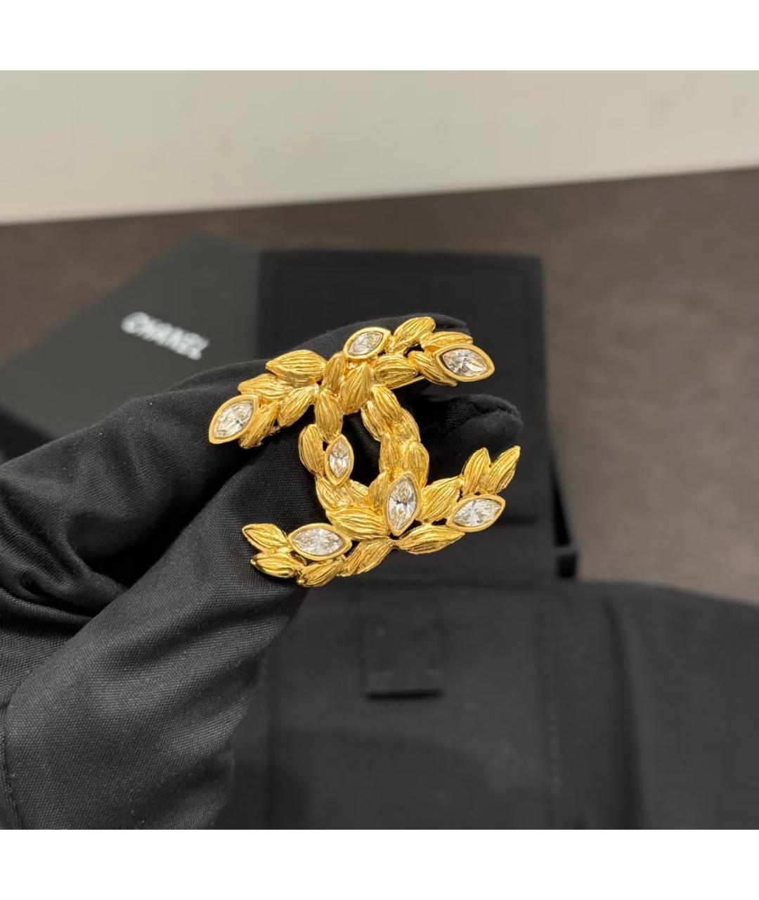 CHANEL Булавка / брошь, фото 5