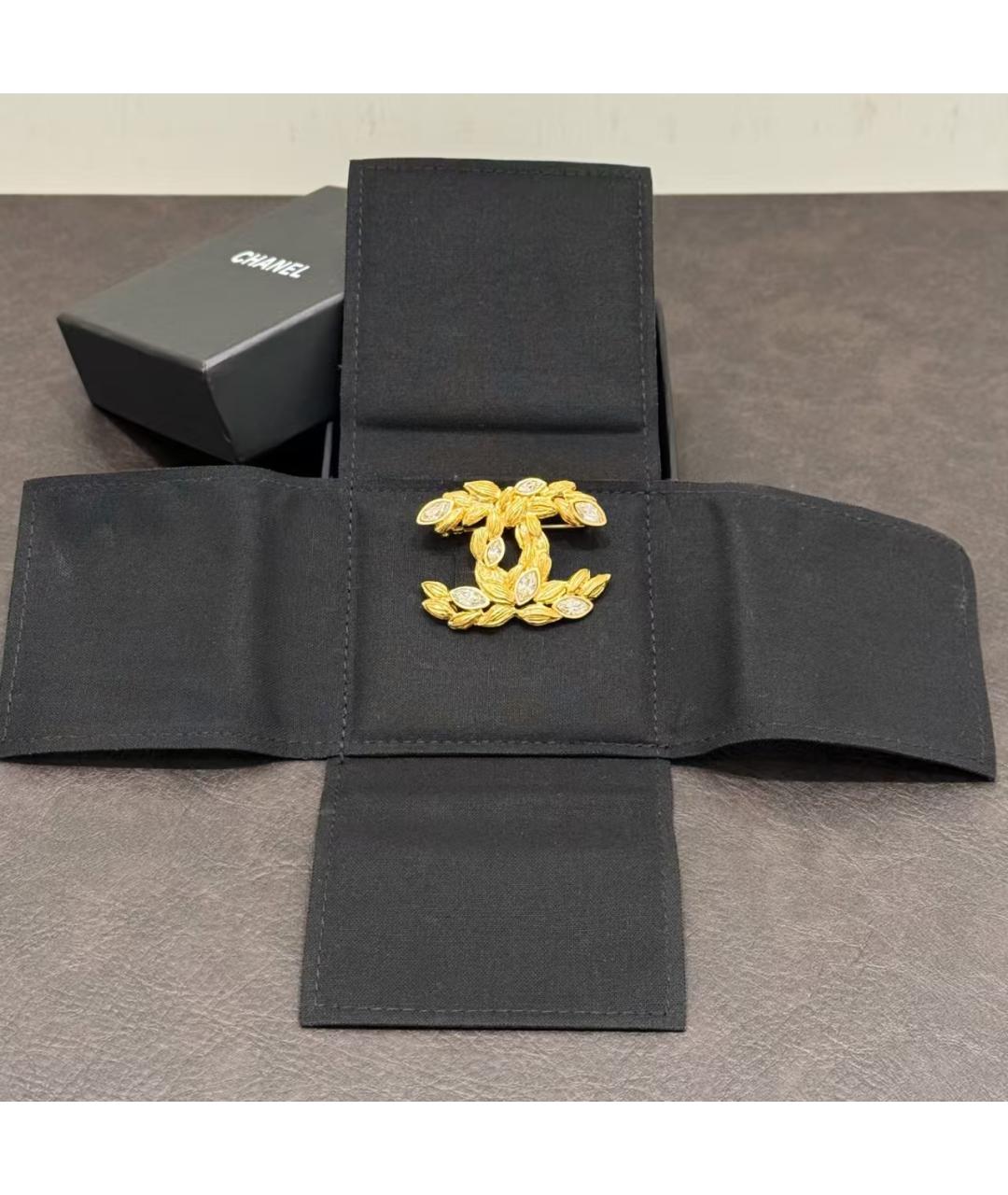 CHANEL Булавка / брошь, фото 2