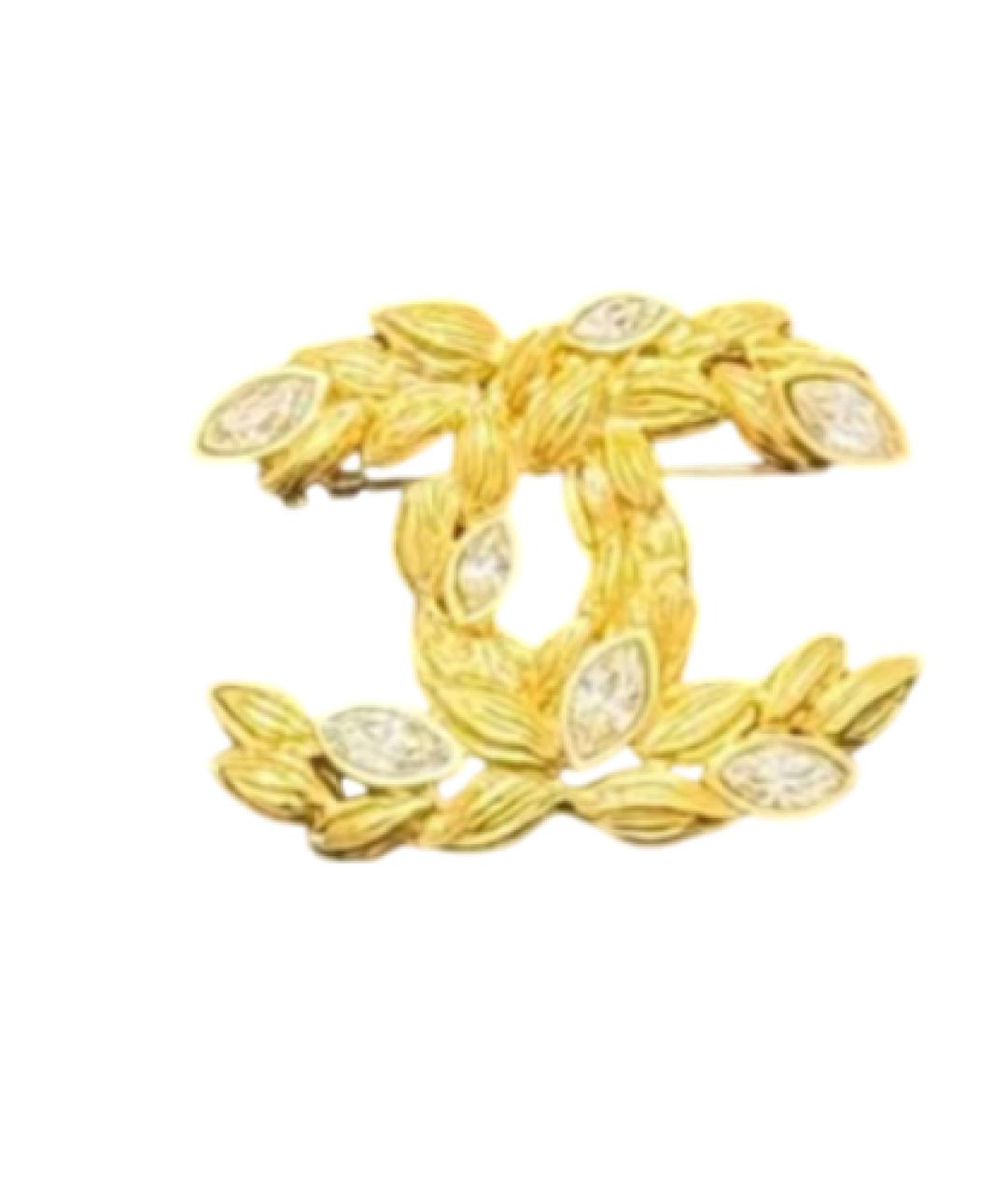 CHANEL Булавка / брошь, фото 6