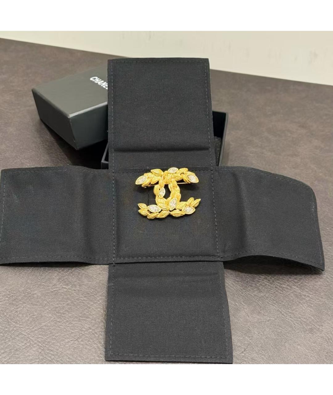 CHANEL Булавка / брошь, фото 3