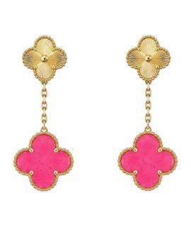 VAN CLEEF & ARPELS Серьги
