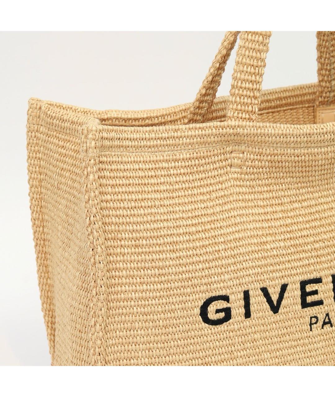 GIVENCHY Бежевая сумка тоут, фото 8