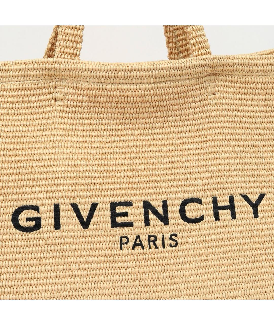 GIVENCHY Бежевая сумка тоут, фото 4