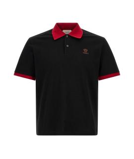VERSACE Поло с коротким рукавом