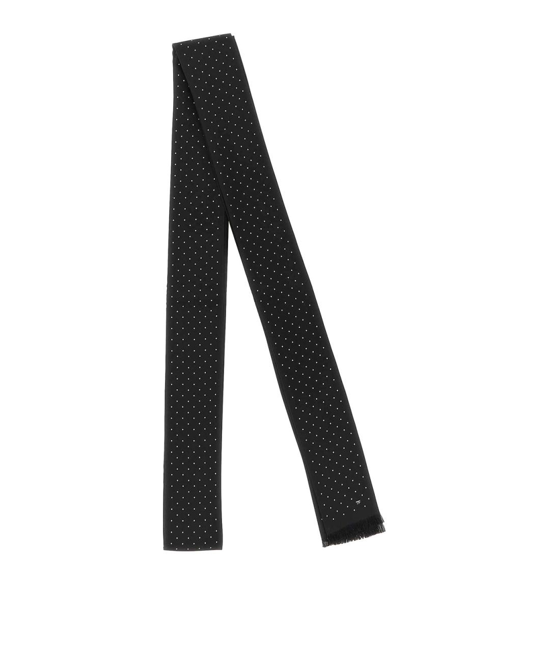 TOM FORD Мульти шелковый шарф, фото 1