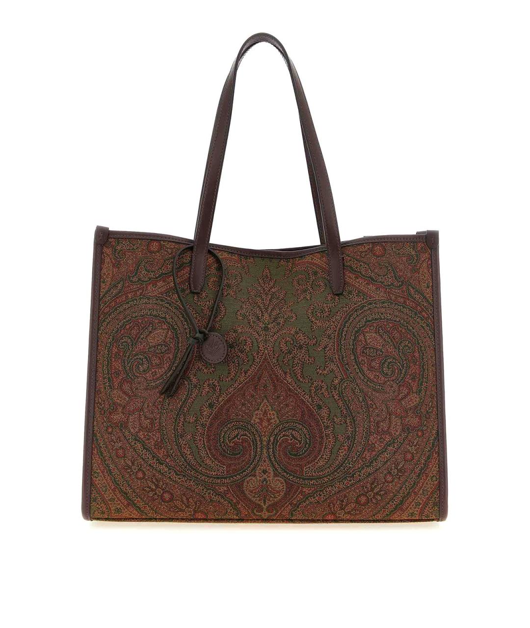ETRO Мульти тканевая сумка тоут, фото 1