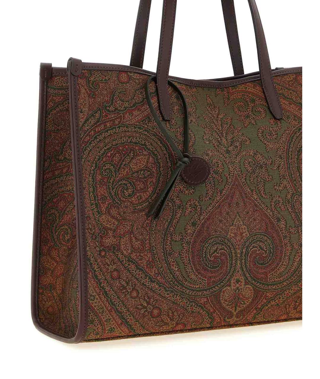 ETRO Мульти тканевая сумка тоут, фото 3