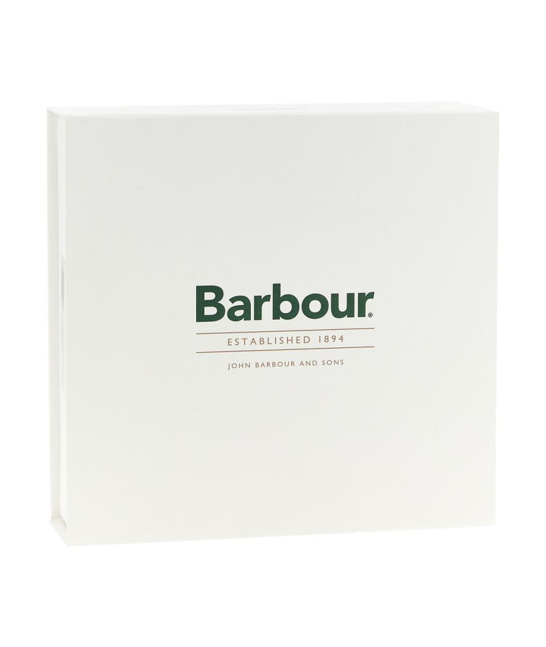 BARBOUR Зеленая шапка, фото 3