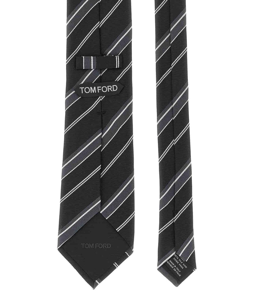 TOM FORD Мульти шелковый галстук, фото 2