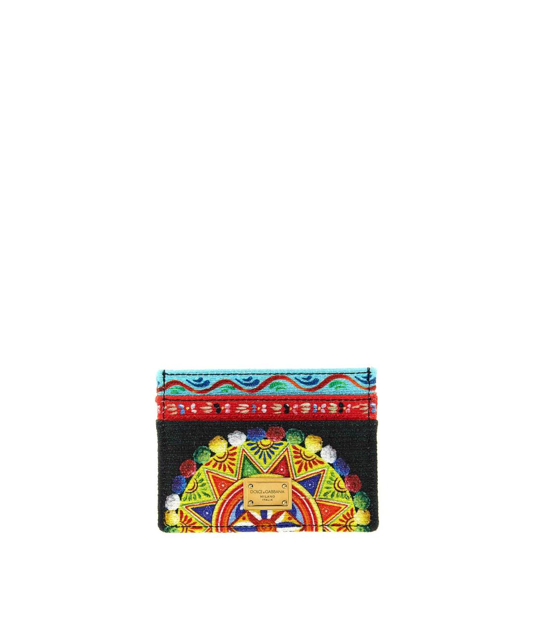 DOLCE&GABBANA Мульти кардхолдер, фото 1