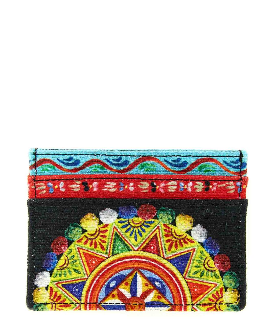 DOLCE&GABBANA Мульти кардхолдер, фото 2