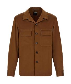 ZEGNA Кэжуал рубашка