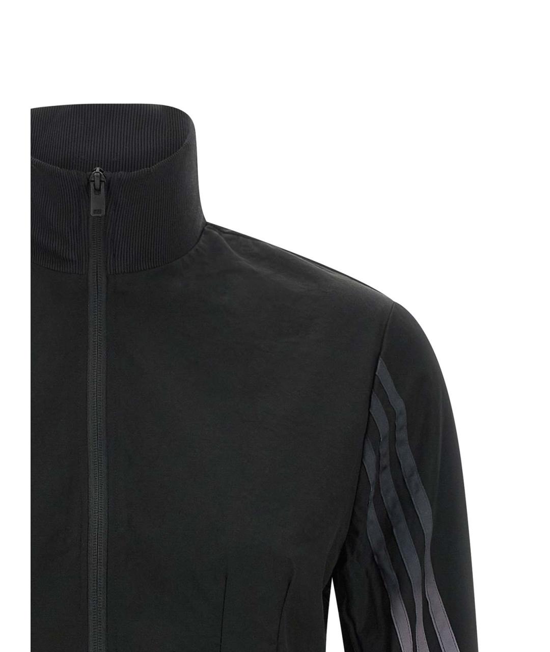 Y-3 Черный джемпер / свитер, фото 3