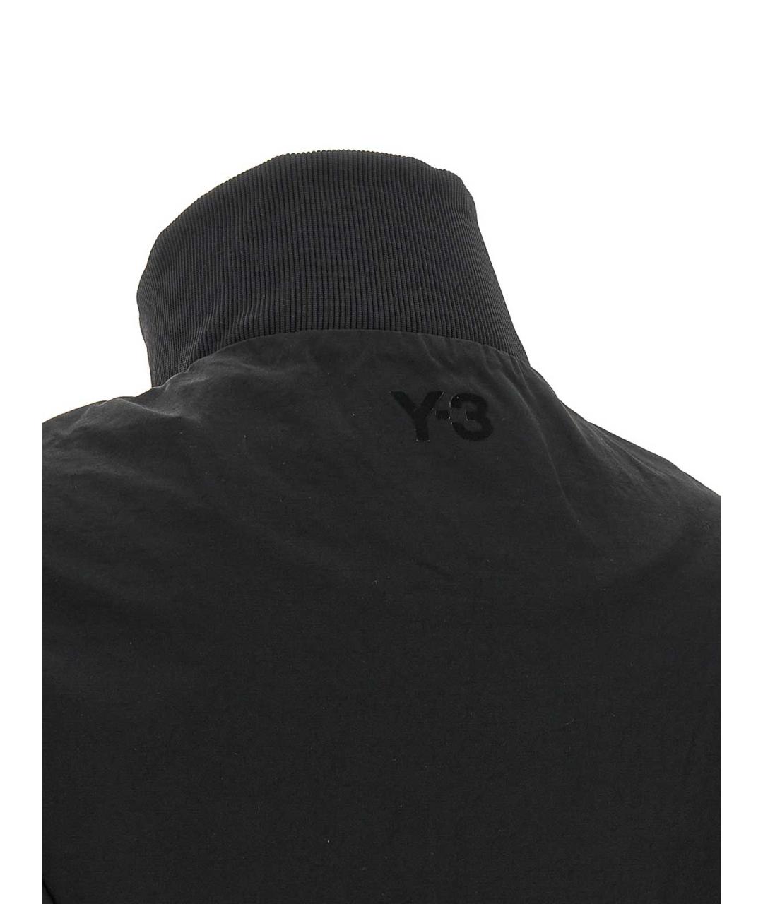 Y-3 Черный джемпер / свитер, фото 5