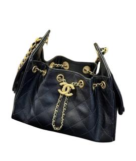 CHANEL Сумка с короткими ручками