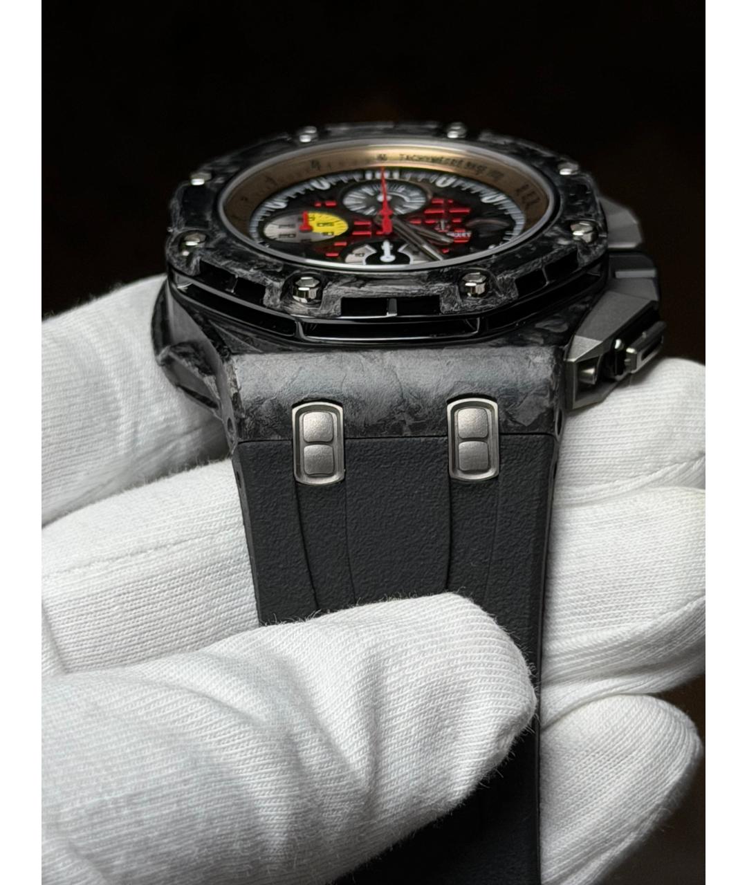 Audemars Piguet Черные часы, фото 5