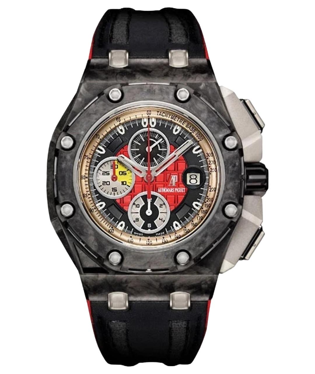 Audemars Piguet Черные часы, фото 1