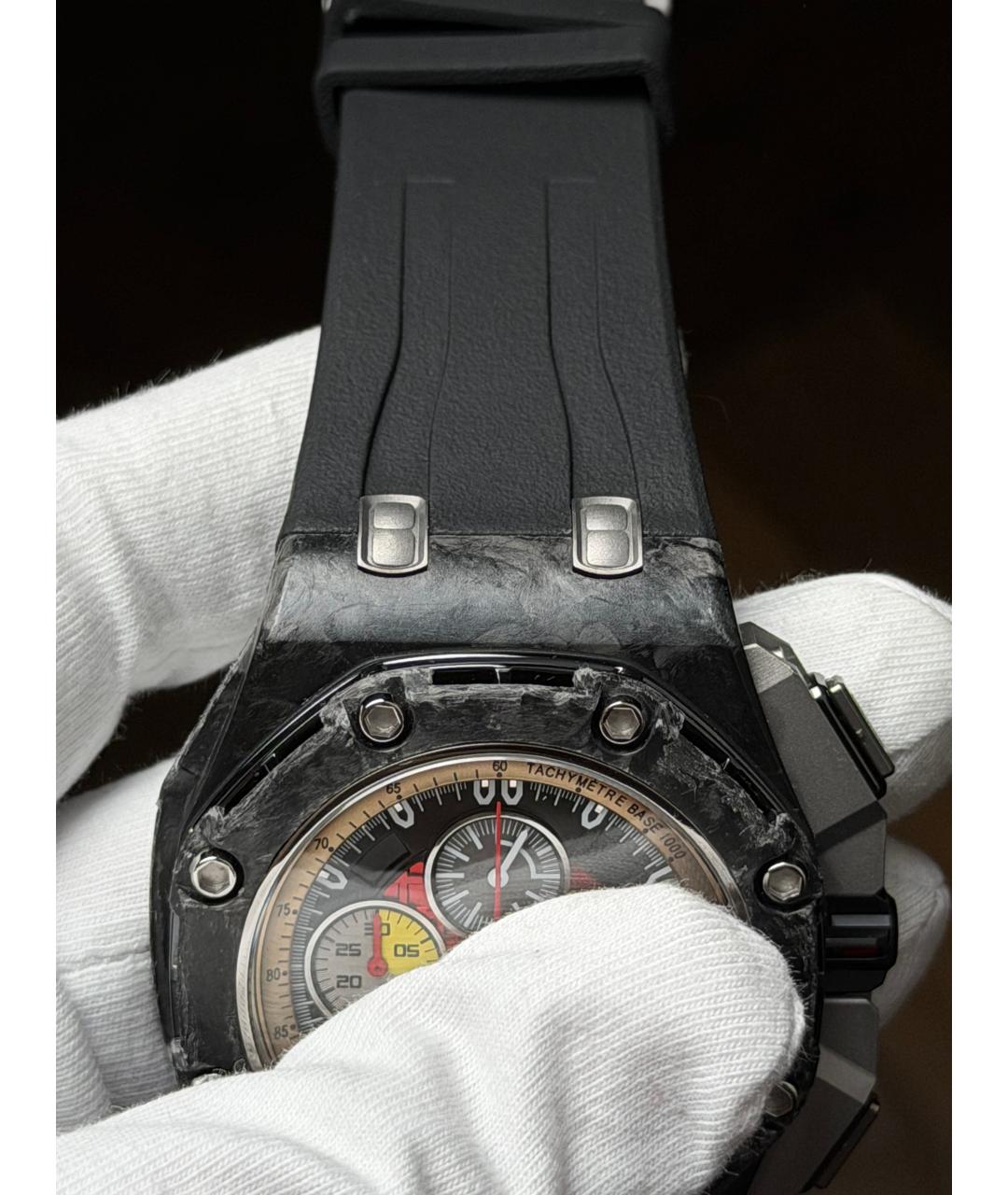 Audemars Piguet Черные часы, фото 6