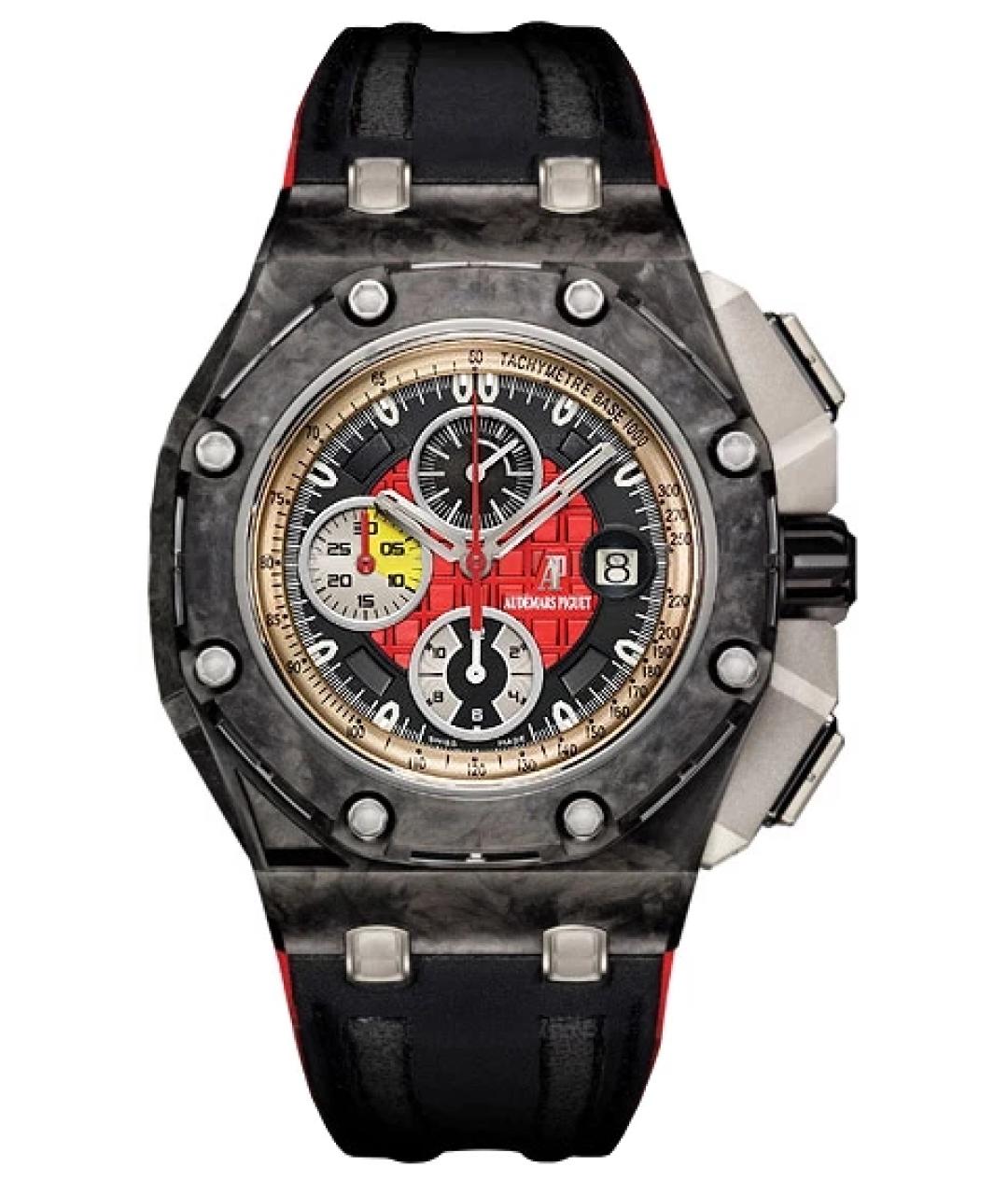 Audemars Piguet Черные часы, фото 10