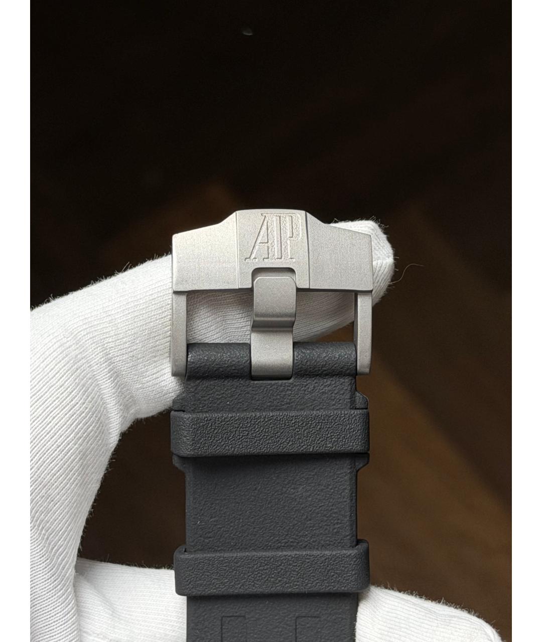 Audemars Piguet Черные часы, фото 8