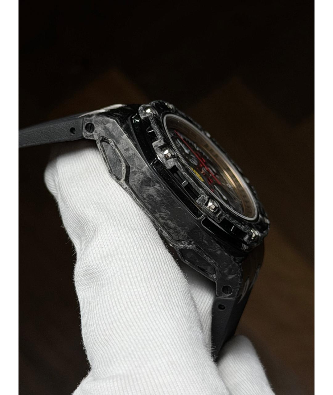 Audemars Piguet Черные часы, фото 7