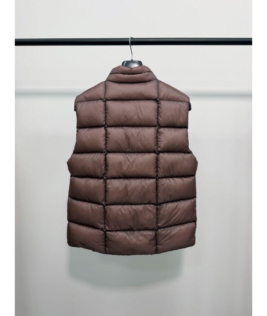 CP COMPANY Коралловый нейлоновый жилет, фото 4