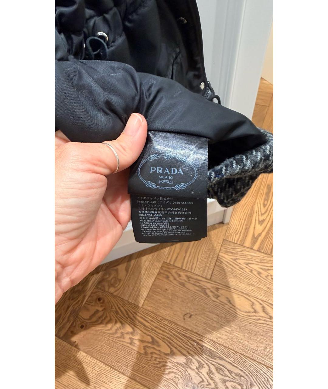 PRADA Мульти куртка, фото 6