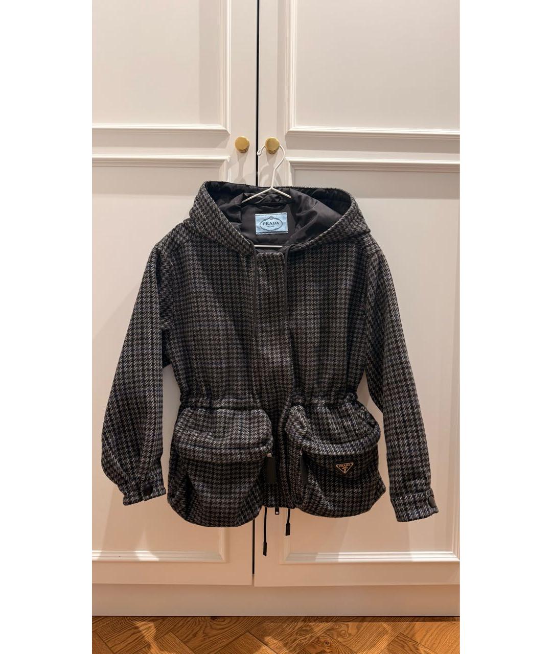PRADA Мульти куртка, фото 9