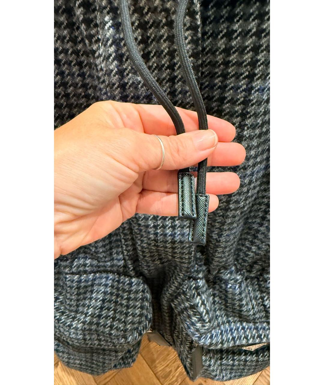 PRADA Мульти куртка, фото 8