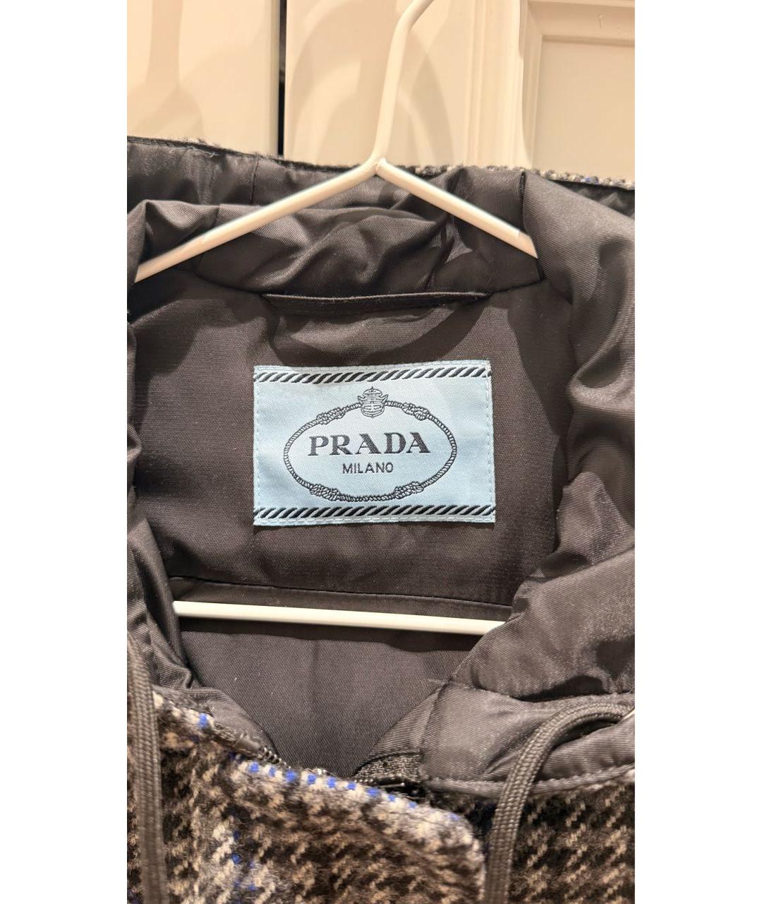 PRADA Мульти куртка, фото 4