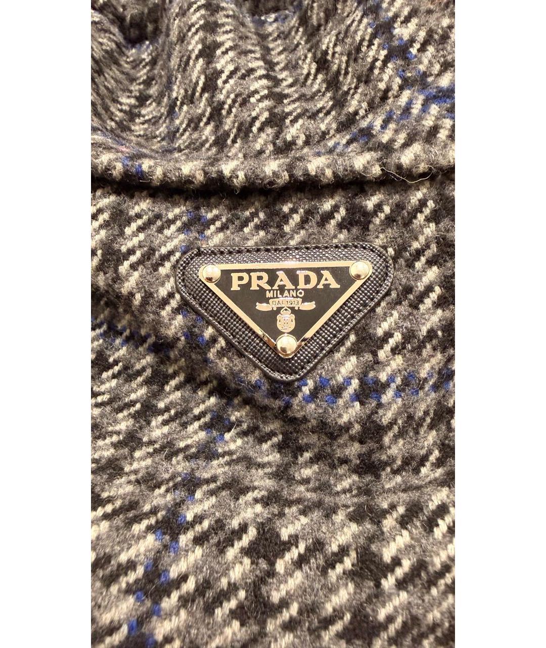 PRADA Мульти куртка, фото 3