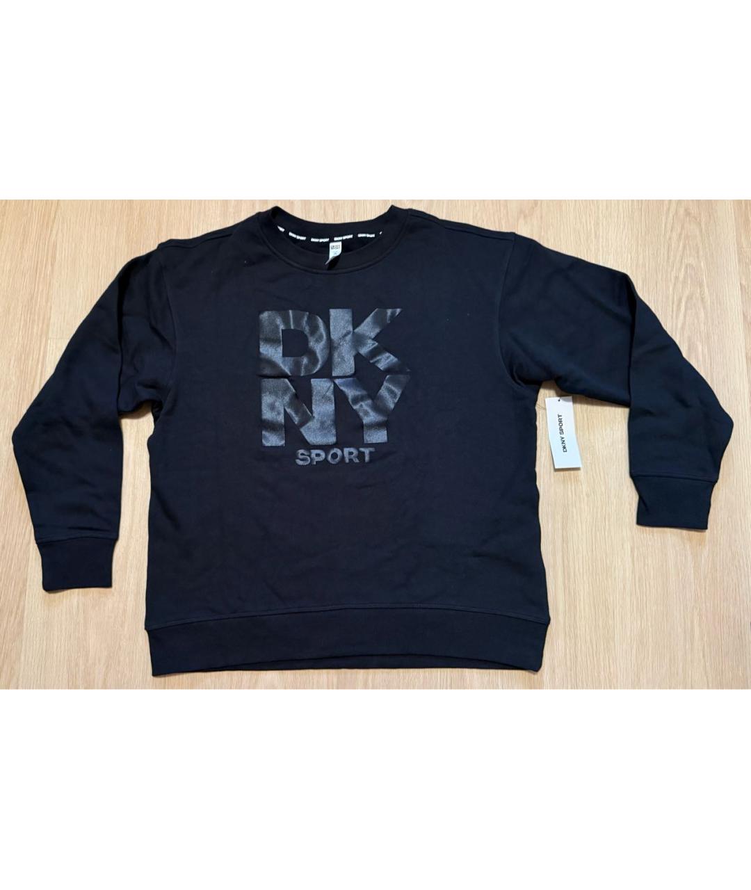 DKNY Черный спортивные костюмы, фото 2