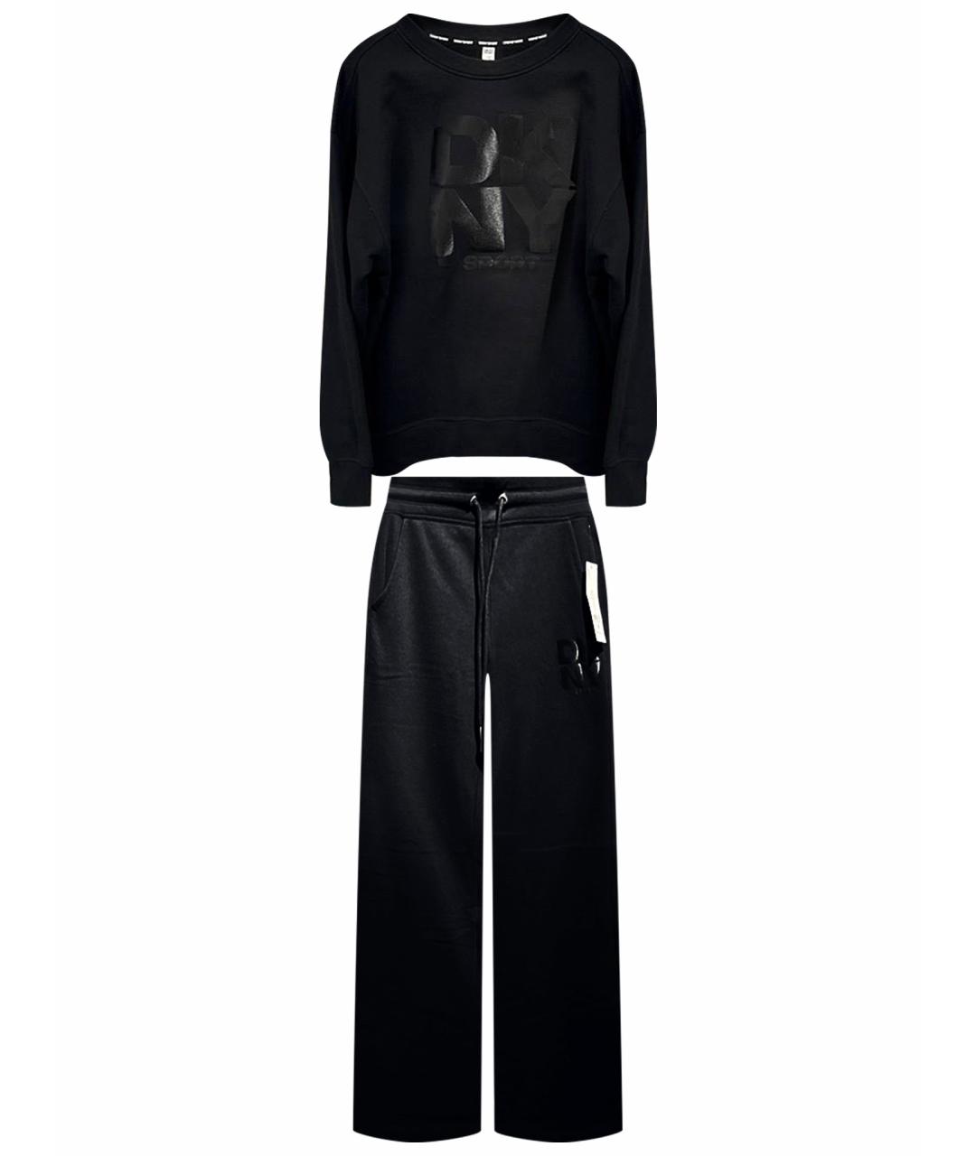 DKNY Черный спортивные костюмы, фото 1