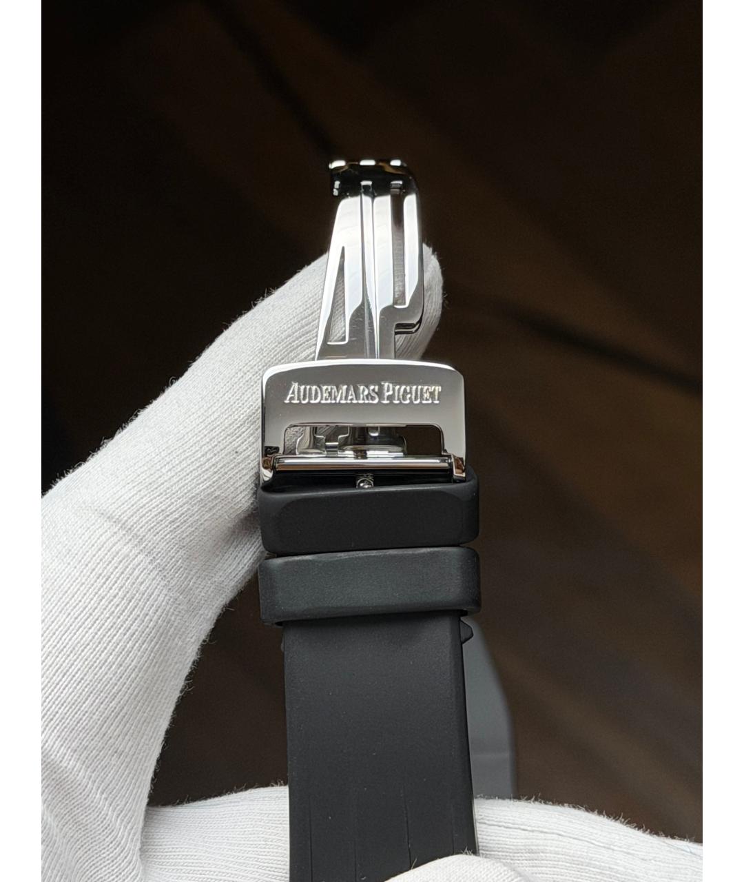 Audemars Piguet Белые часы, фото 7
