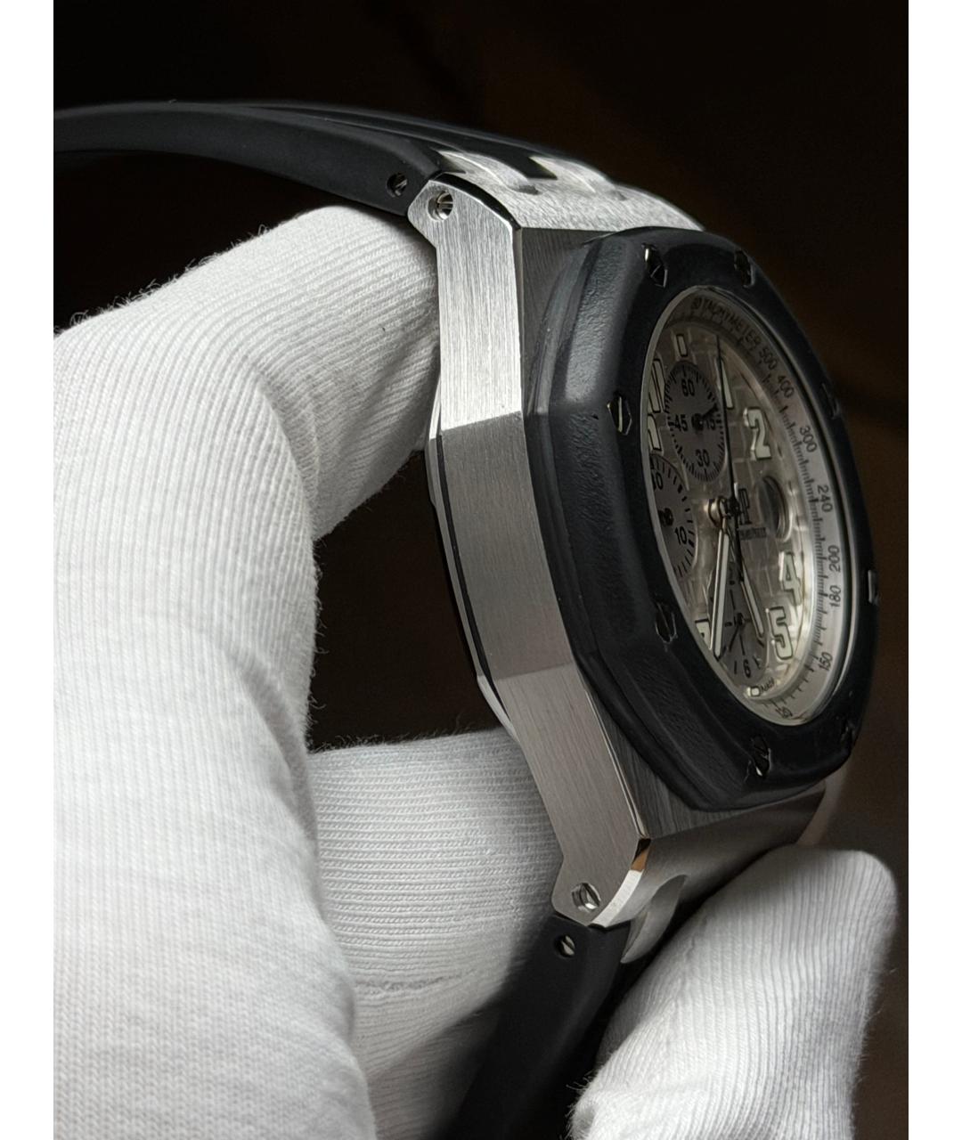 Audemars Piguet Белые часы, фото 4