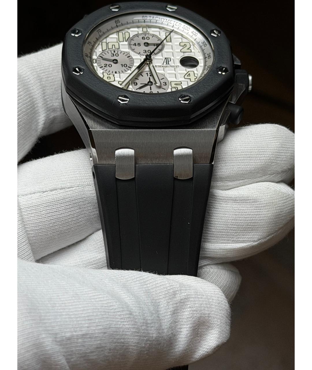 Audemars Piguet Белые часы, фото 5